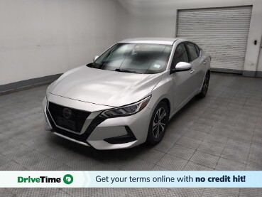 2021 Nissan Sentra in Des Moines, IA 50310