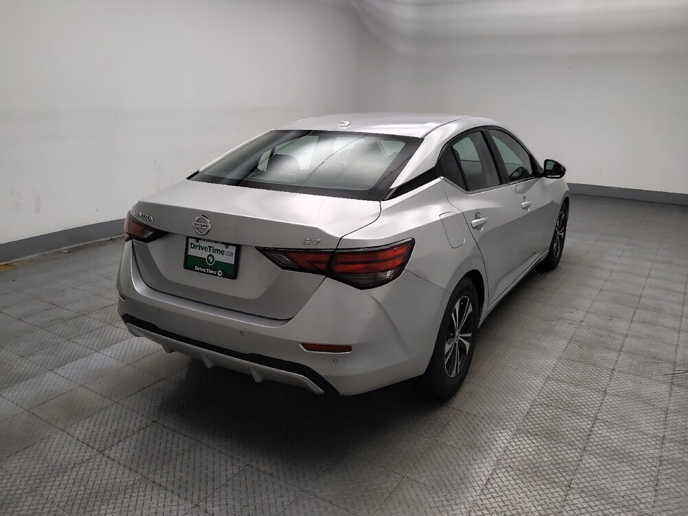 2021 Nissan Sentra in Des Moines, IA 50310 - 18122639 9