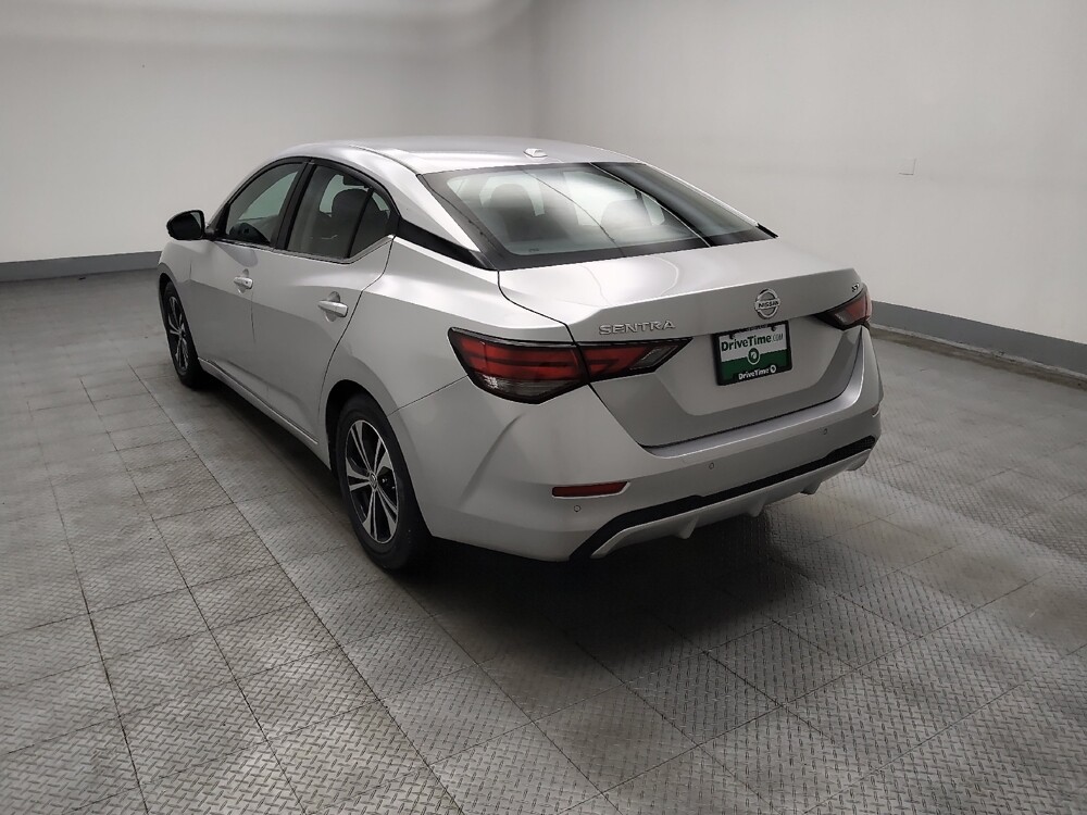 2021 Nissan Sentra in Des Moines, IA 50310 - 18122639 5