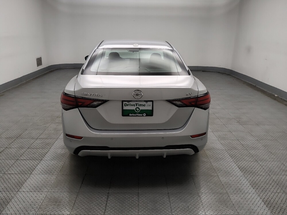 2021 Nissan Sentra in Des Moines, IA 50310 - 18122639 6