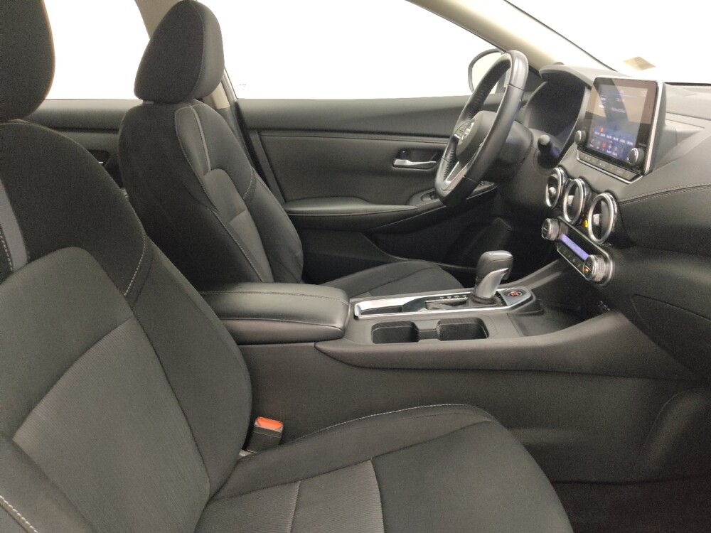 2021 Nissan Sentra in Des Moines, IA 50310 - 18122639 21