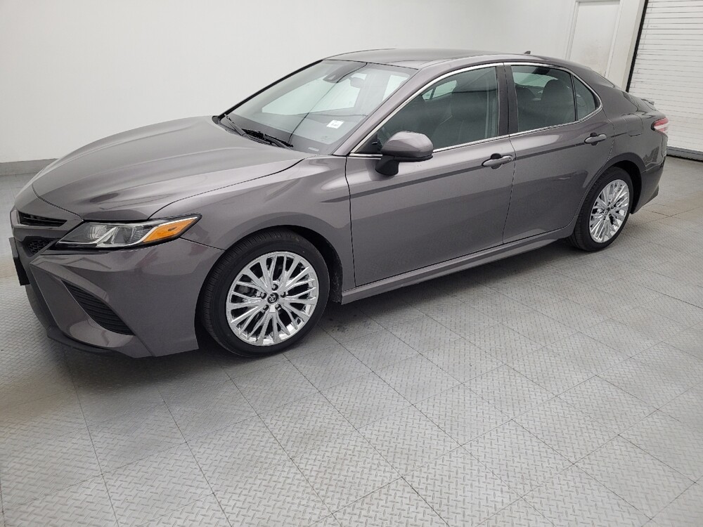 2020 Toyota Camry in Conway, SC 29526 - 18122640 2