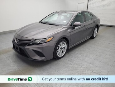 2020 Toyota Camry in Conway, SC 29526