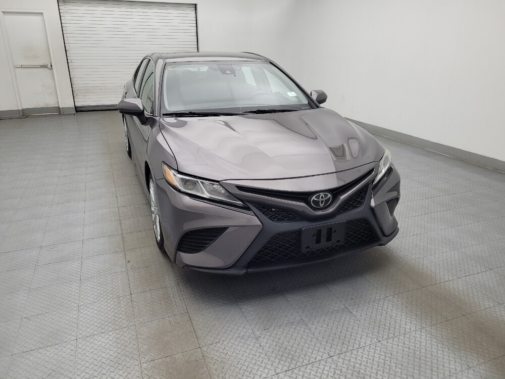 2020 Toyota Camry in Conway, SC 29526 - 18122640 14