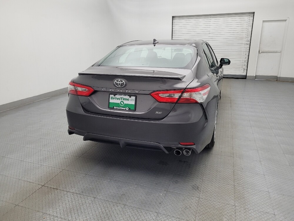 2020 Toyota Camry in Conway, SC 29526 - 18122640 7