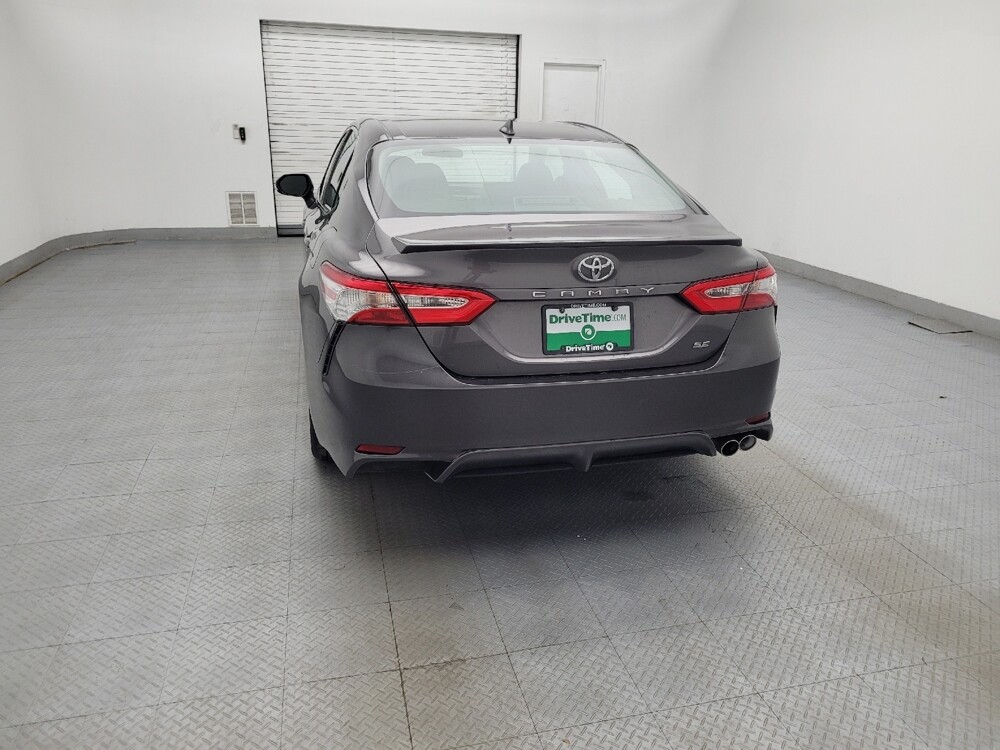 2020 Toyota Camry in Conway, SC 29526 - 18122640 6