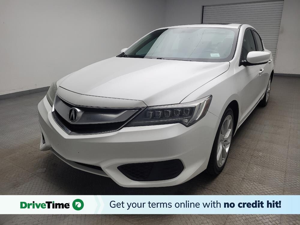 2016 Acura ILX in Grand Rapids, MI 49508 - 18122641