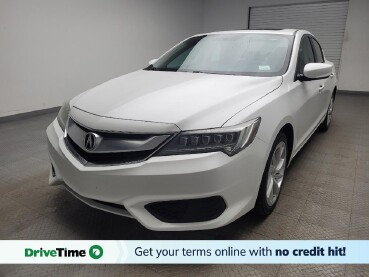 2016 Acura ILX in Grand Rapids, MI 49508