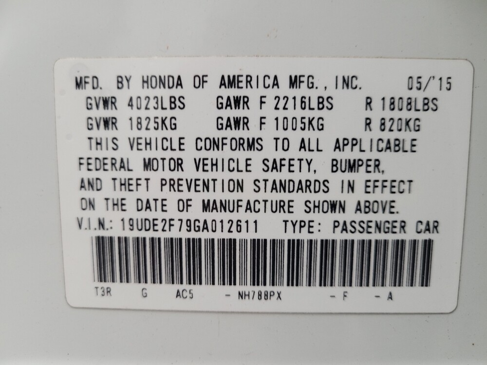 2016 Acura ILX in Grand Rapids, MI 49508 - 18122641 33