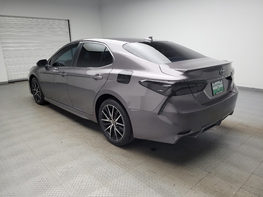 2022 Toyota Camry in Eastpointe, MI 48021 - 18122642 5