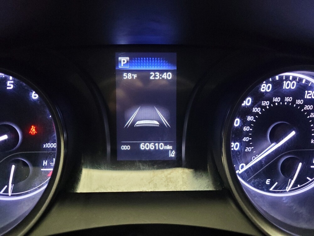 2022 Toyota Camry in Eastpointe, MI 48021 - 18122642 23