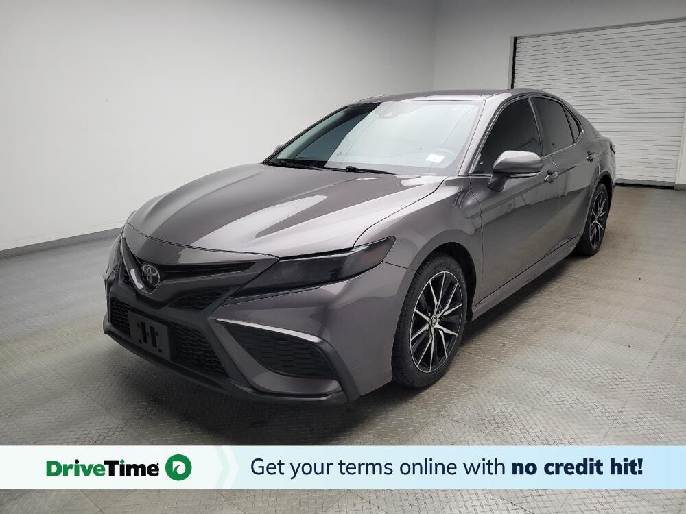 2022 Toyota Camry in Eastpointe, MI 48021 - 18122642