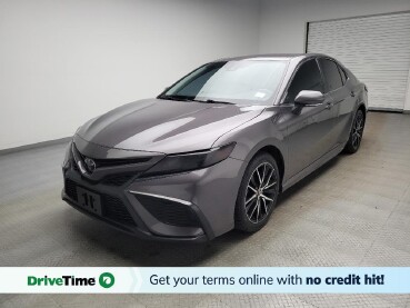 2022 Toyota Camry in Eastpointe, MI 48021