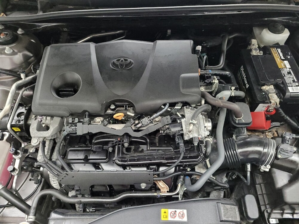 2022 Toyota Camry in Eastpointe, MI 48021 - 18122642 30