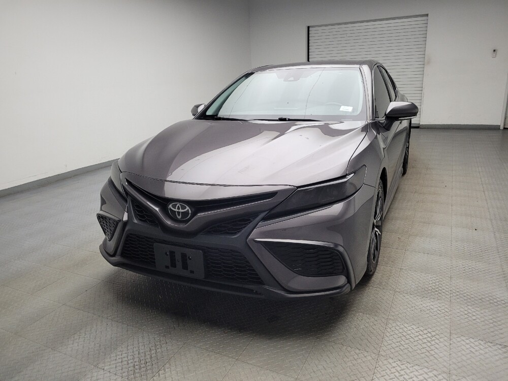 2022 Toyota Camry in Eastpointe, MI 48021 - 18122642 15