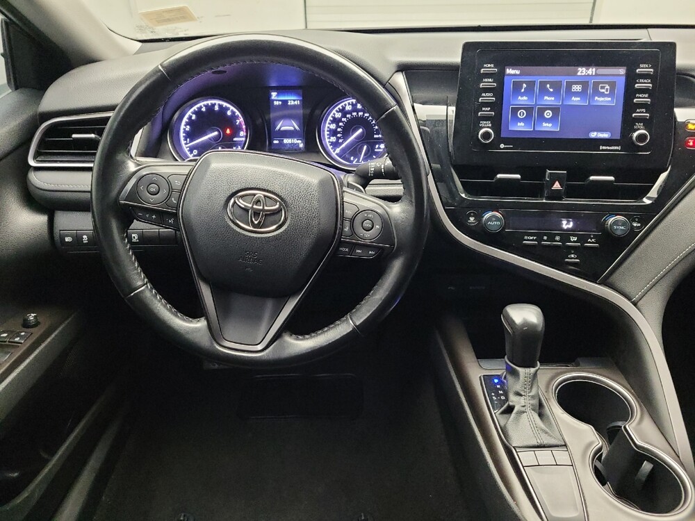 2022 Toyota Camry in Eastpointe, MI 48021 - 18122642 22