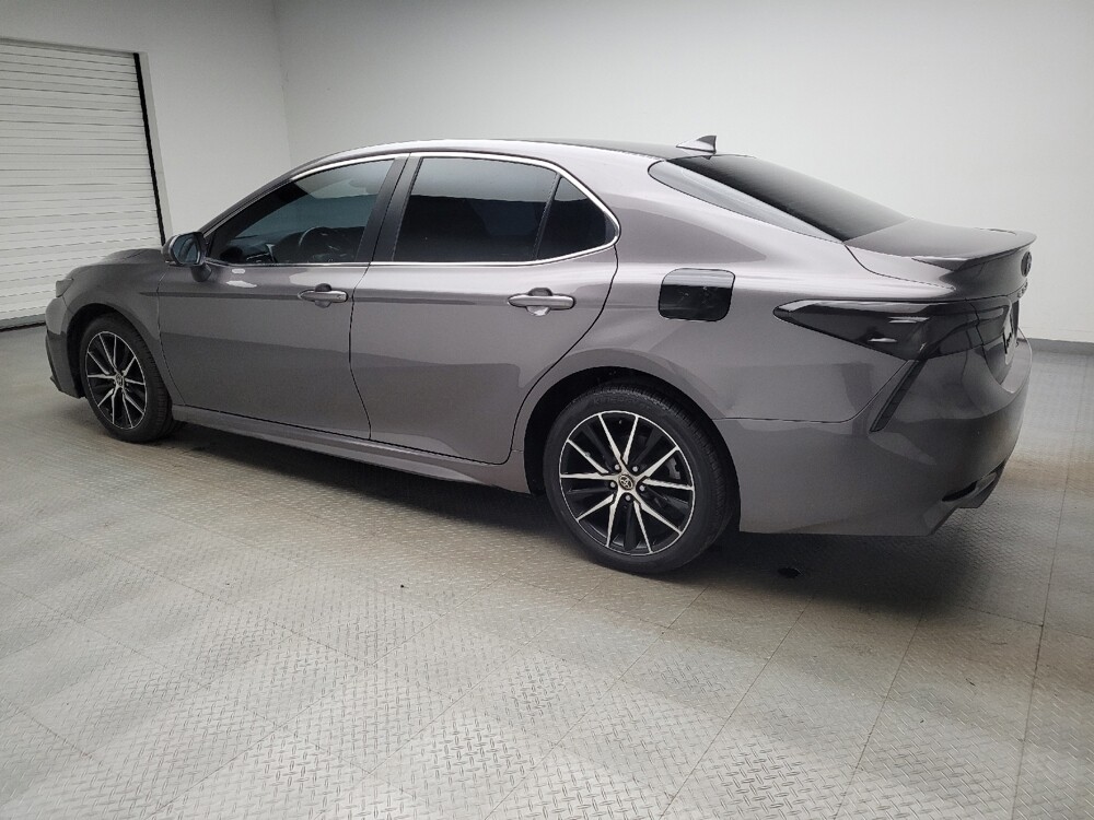 2022 Toyota Camry in Eastpointe, MI 48021 - 18122642 3