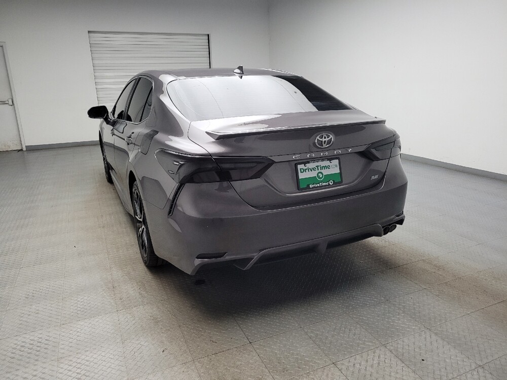 2022 Toyota Camry in Eastpointe, MI 48021 - 18122642 6