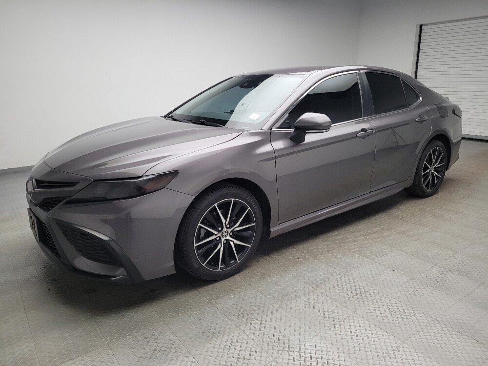 2022 Toyota Camry in Eastpointe, MI 48021 - 18122642 2