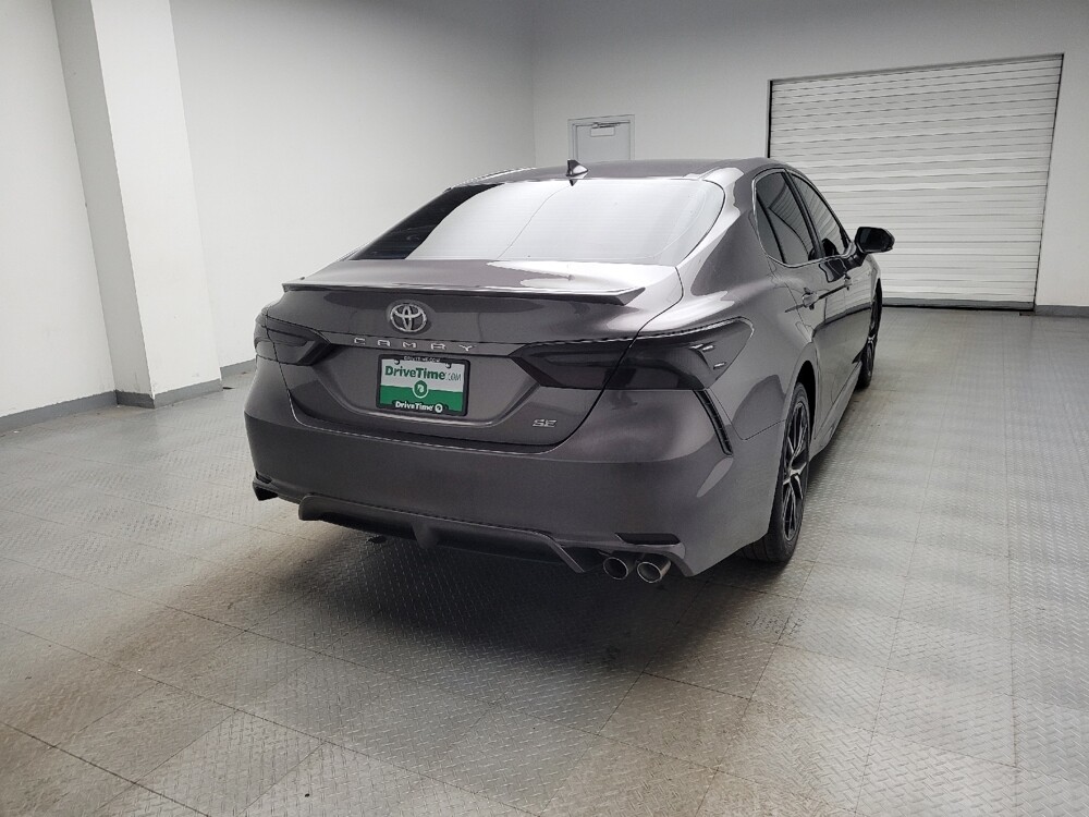 2022 Toyota Camry in Eastpointe, MI 48021 - 18122642 7