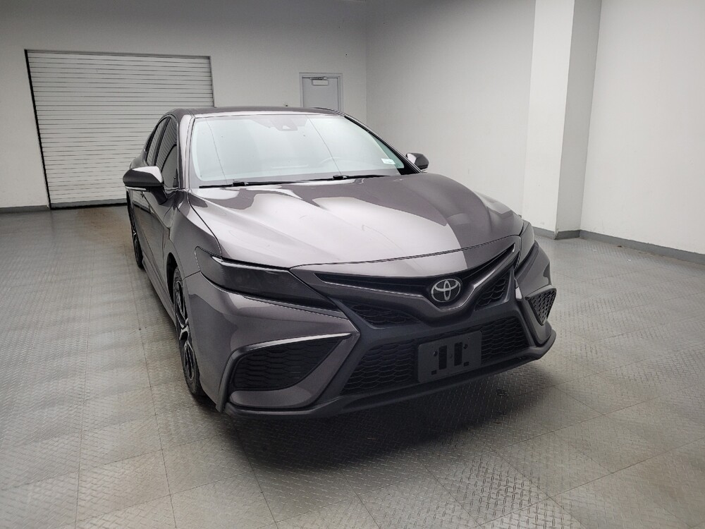 2022 Toyota Camry in Eastpointe, MI 48021 - 18122642 14