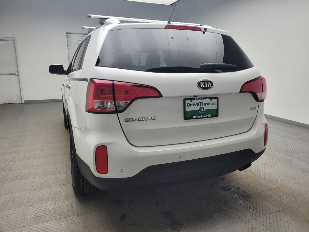 2015 Kia Sorento in Grand Rapids, MI 49508 - 18122643 6