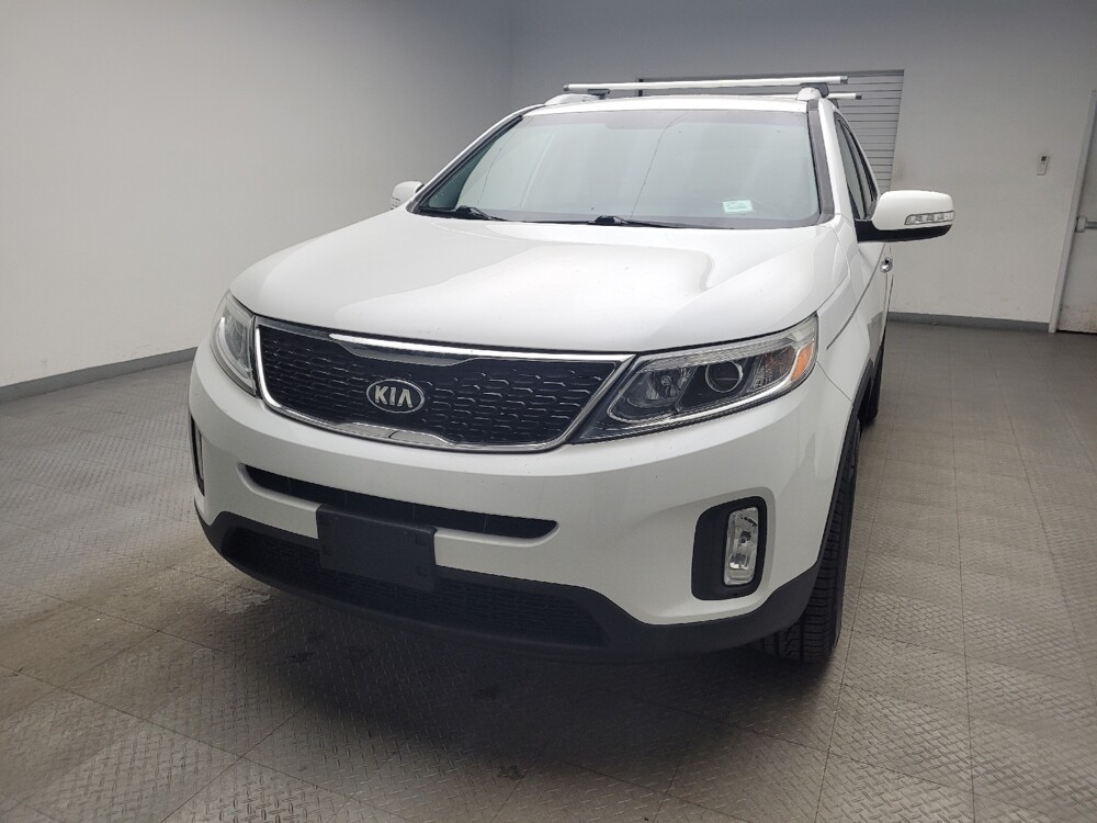 2015 Kia Sorento in Grand Rapids, MI 49508 - 18122643 15