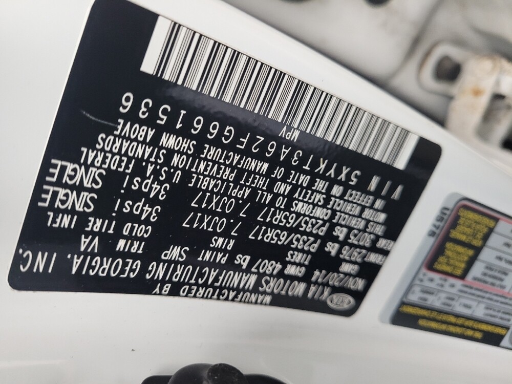 2015 Kia Sorento in Grand Rapids, MI 49508 - 18122643 33