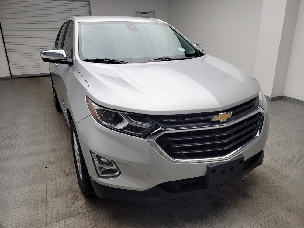 2020 Chevrolet Equinox in Eastpointe, MI 48021 - 18122644 14