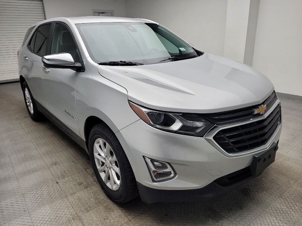 2020 Chevrolet Equinox in Eastpointe, MI 48021 - 18122644 13