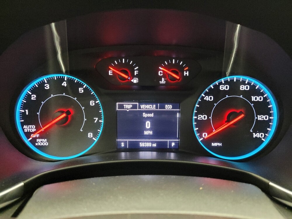 2020 Chevrolet Equinox in Eastpointe, MI 48021 - 18122644 23