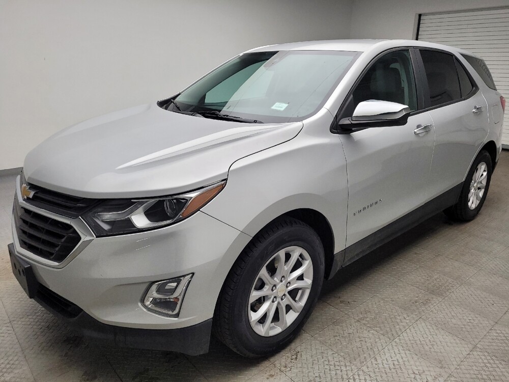 2020 Chevrolet Equinox in Eastpointe, MI 48021 - 18122644 2