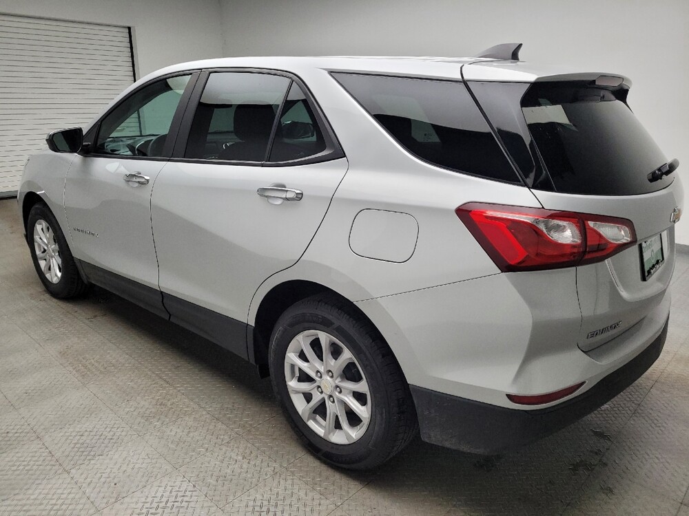 2020 Chevrolet Equinox in Eastpointe, MI 48021 - 18122644 3