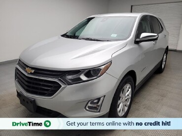 2020 Chevrolet Equinox in Eastpointe, MI 48021