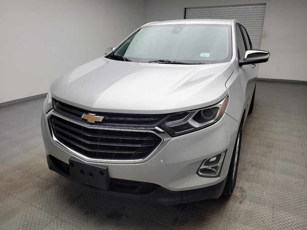 2020 Chevrolet Equinox in Eastpointe, MI 48021 - 18122644 15