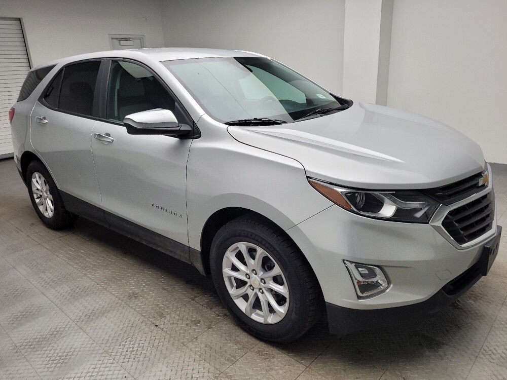 2020 Chevrolet Equinox in Eastpointe, MI 48021 - 18122644 11