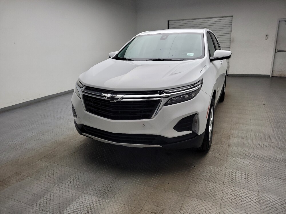 2023 Chevrolet Equinox in Eastpointe, MI 48021 - 18122645 15