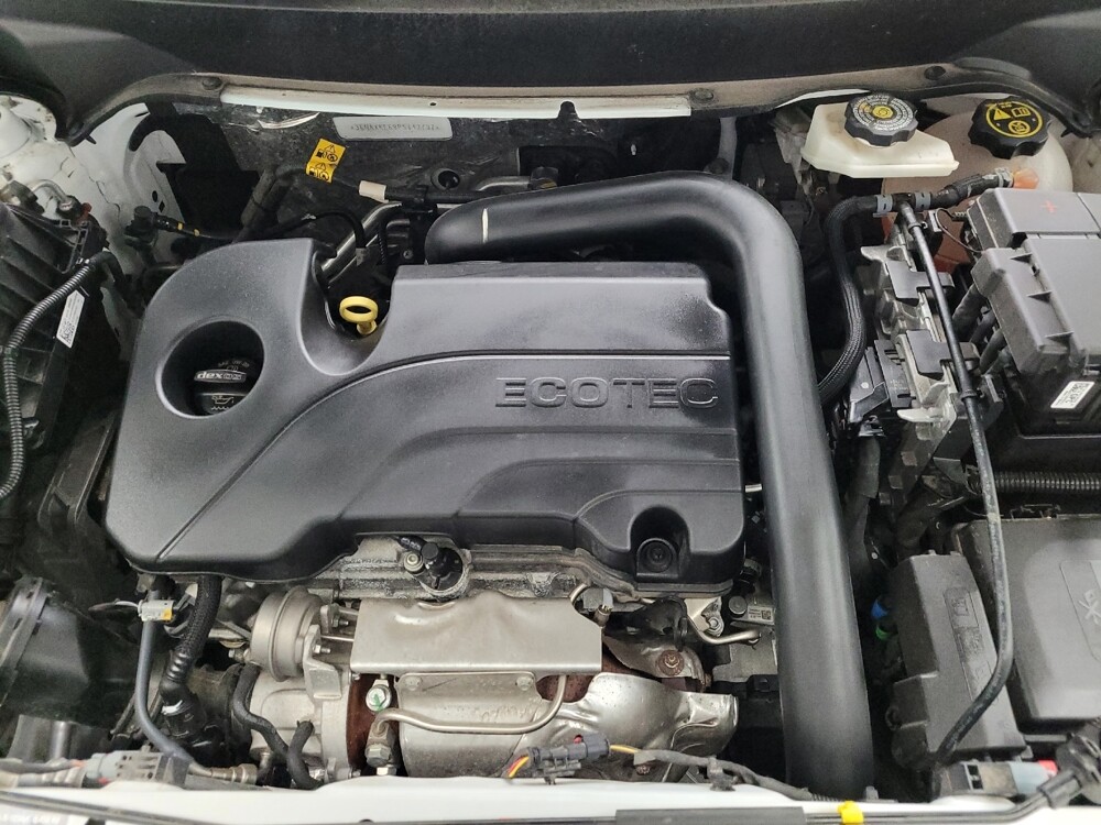 2023 Chevrolet Equinox in Eastpointe, MI 48021 - 18122645 30