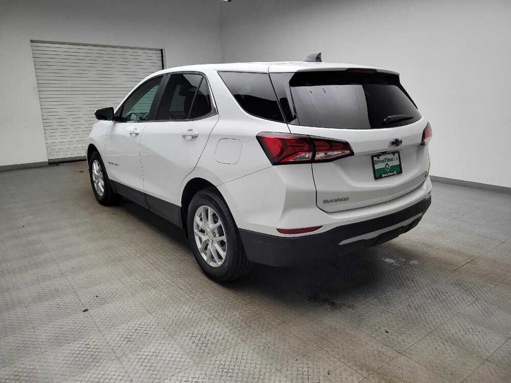 2023 Chevrolet Equinox in Eastpointe, MI 48021 - 18122645 5