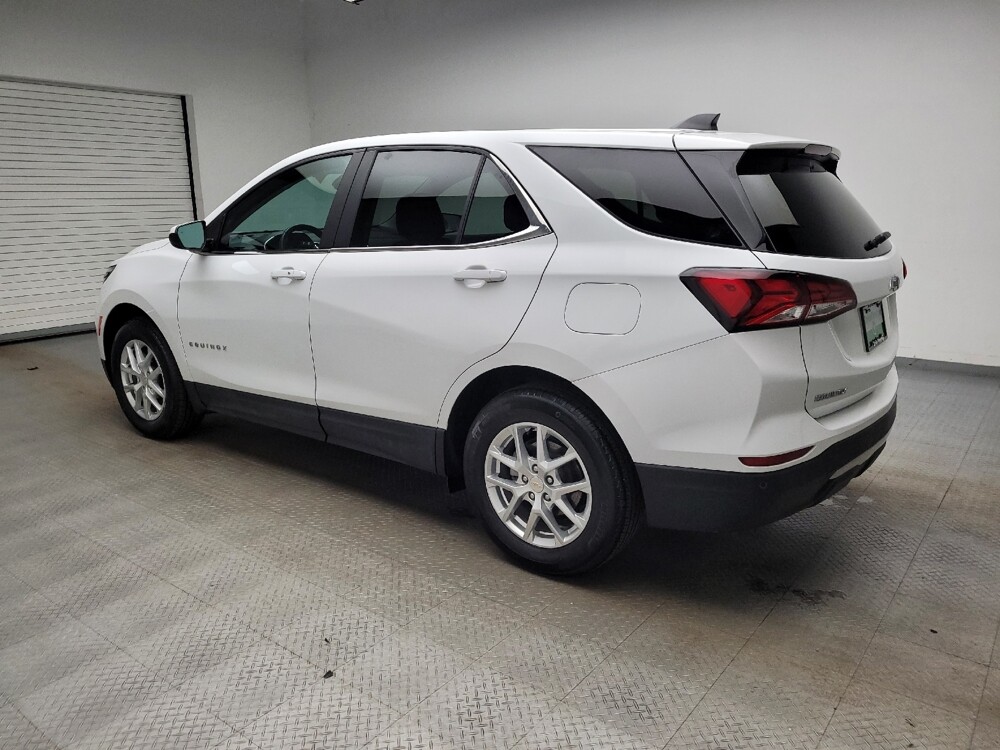 2023 Chevrolet Equinox in Eastpointe, MI 48021 - 18122645 3