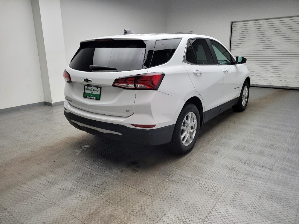 2023 Chevrolet Equinox in Eastpointe, MI 48021 - 18122645 9