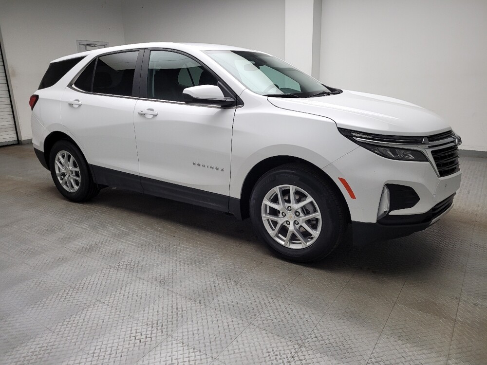 2023 Chevrolet Equinox in Eastpointe, MI 48021 - 18122645 11