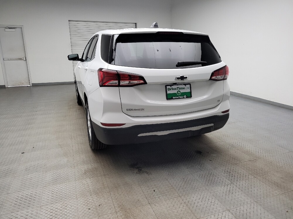 2023 Chevrolet Equinox in Eastpointe, MI 48021 - 18122645 6