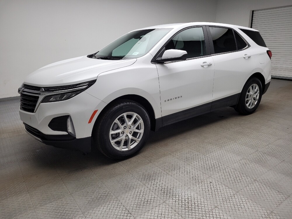 2023 Chevrolet Equinox in Eastpointe, MI 48021 - 18122645 2