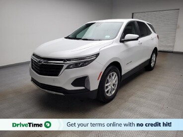 2023 Chevrolet Equinox in Eastpointe, MI 48021