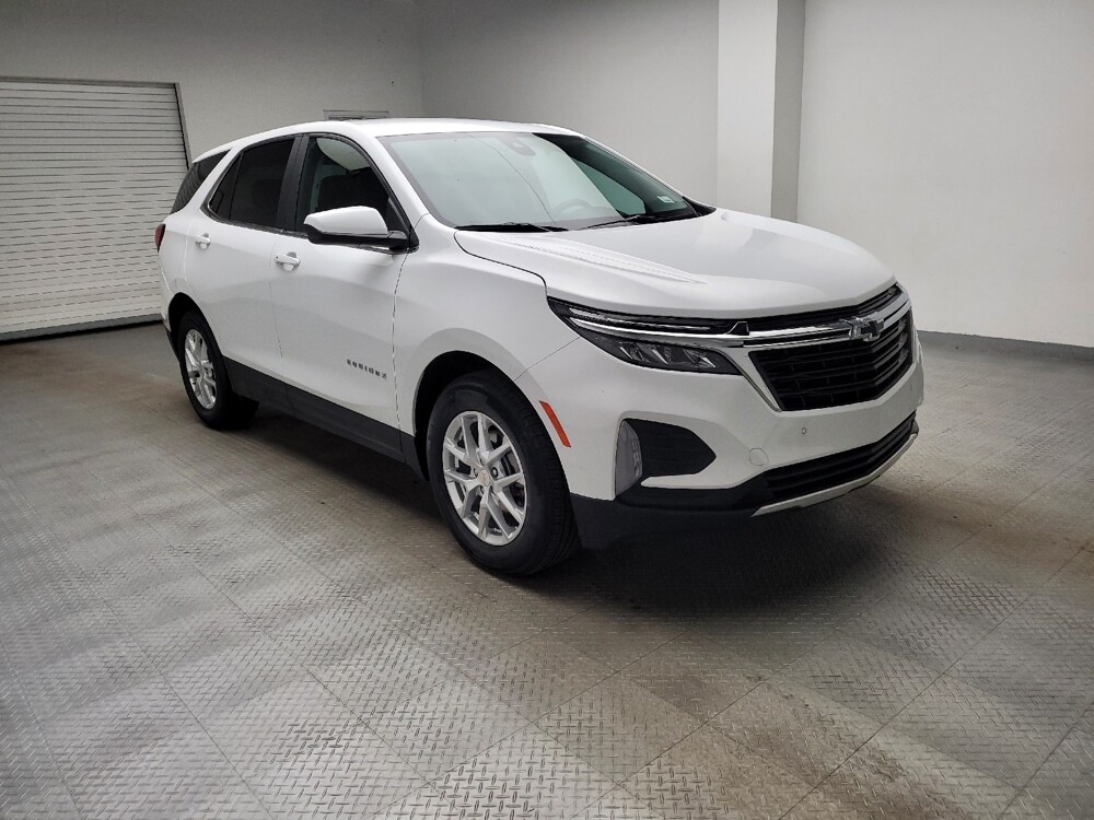 2023 Chevrolet Equinox in Eastpointe, MI 48021 - 18122645 13