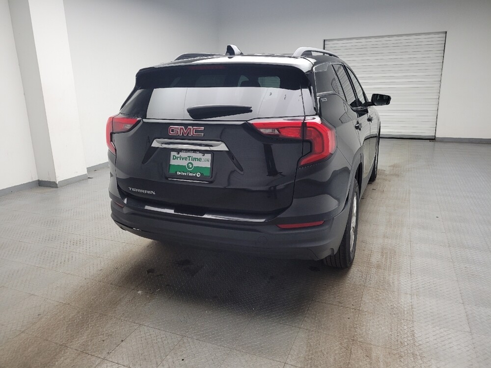 2019 GMC Terrain in Eastpointe, MI 48021 - 18122646 7