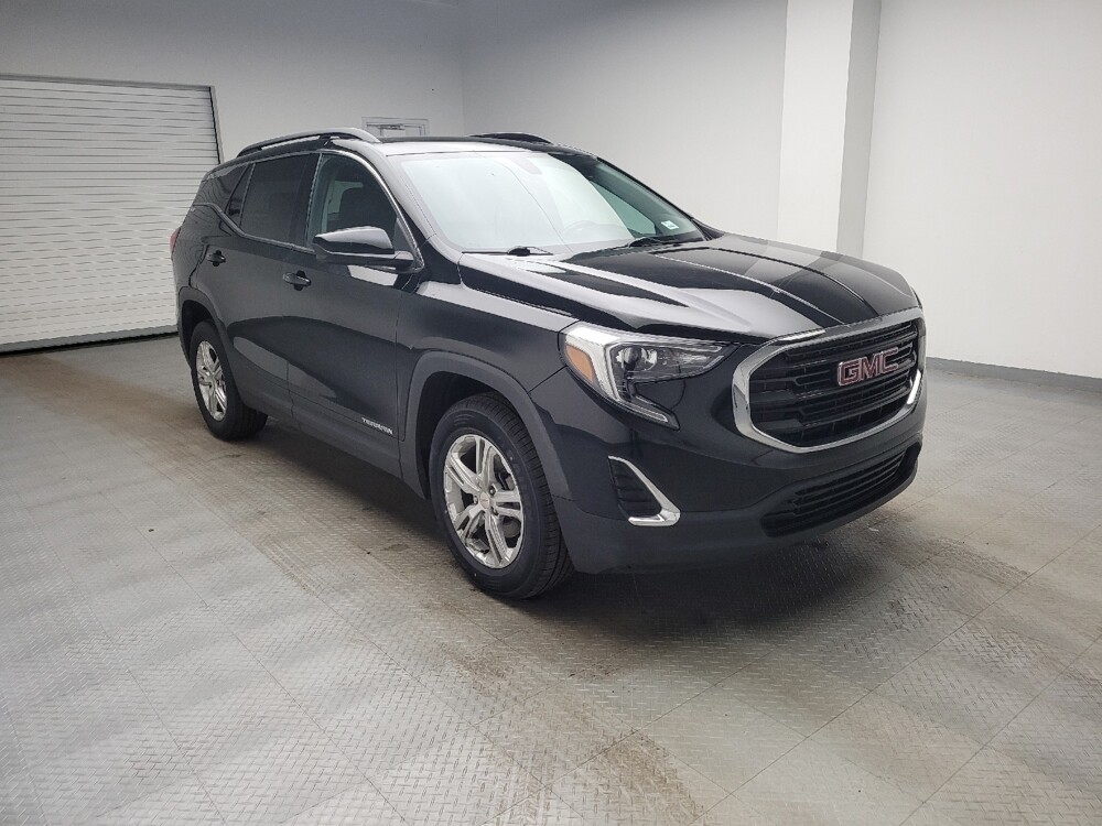 2019 GMC Terrain in Eastpointe, MI 48021 - 18122646 13