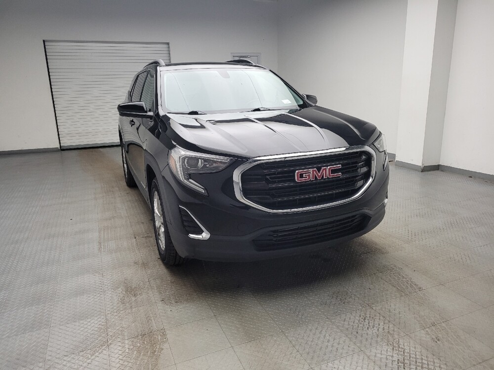 2019 GMC Terrain in Eastpointe, MI 48021 - 18122646 14