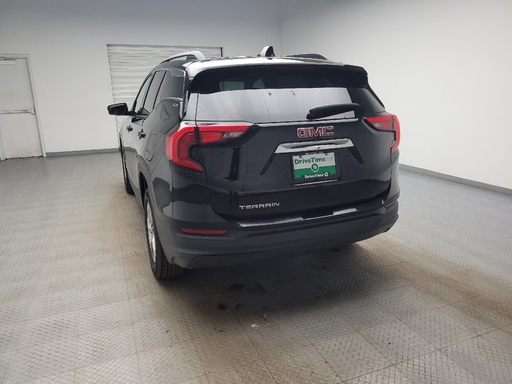 2019 GMC Terrain in Eastpointe, MI 48021 - 18122646 6